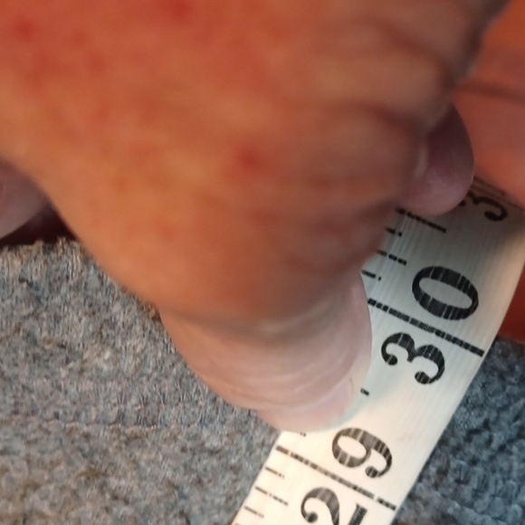 Catalina V Neck Fleece PullOver Top L - Picture 8 of 9